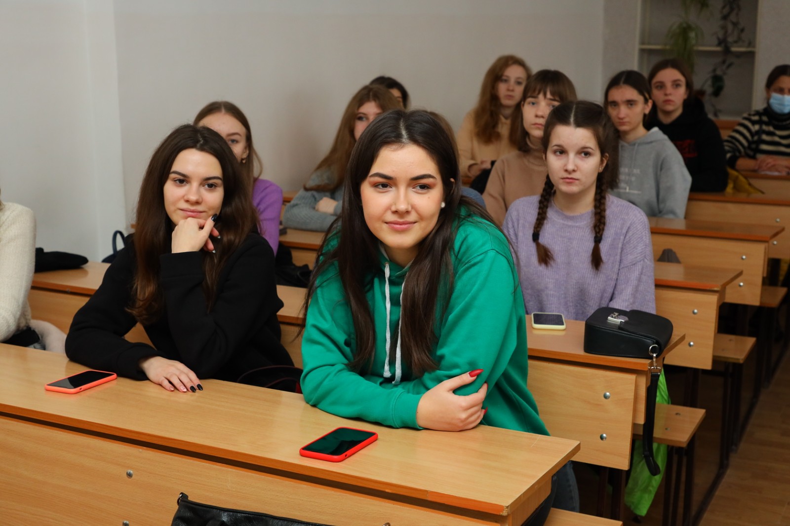 Команда Дочки Прометея